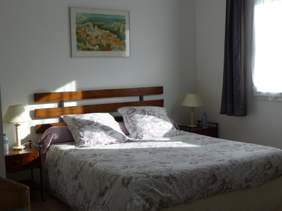 Les Enselmes Bed and Breakfast Montagnieu  Eksteriør billede